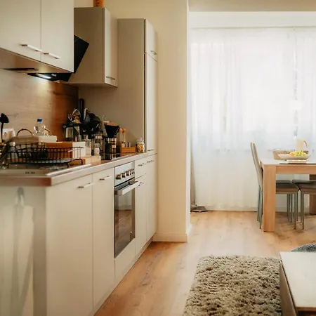 Apartment Paulidrei *