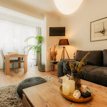 Paulidrei Apartment Leipzig