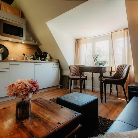 Paulidrei Apartment Leipzig