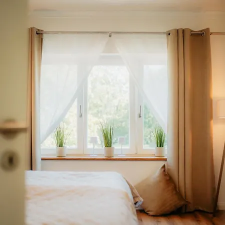 Apartment Paulidrei Leipzig