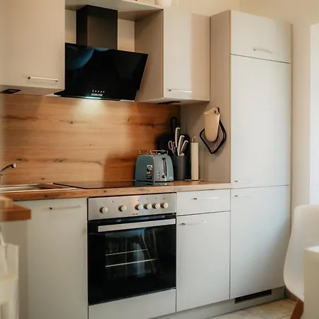 Apartment Paulidrei *