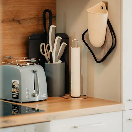 Paulidrei Apartment *