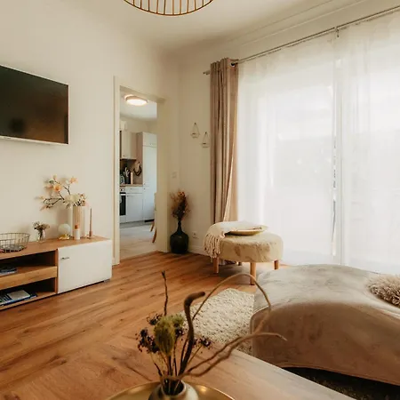 Paulidrei Apartment *