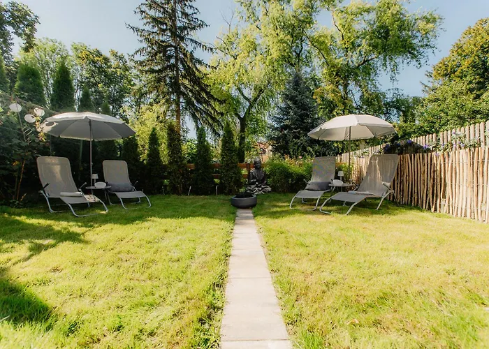 Apartament Paulidrei Lipsk