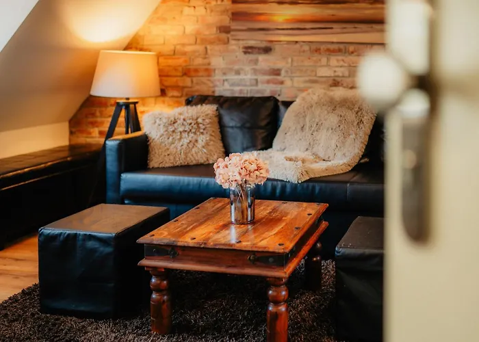 Apartament Paulidrei *