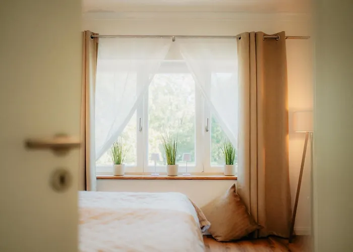 Apartament Paulidrei Lipsk