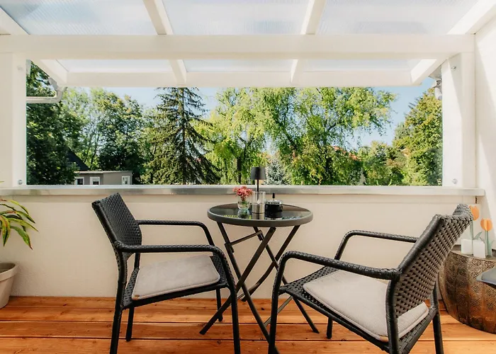 Paulidrei Apartament Lipsk