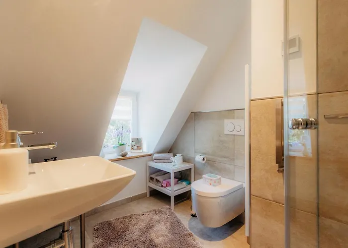 Apartament Paulidrei Lipsk