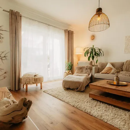 Appartement Paulidrei Leipzig