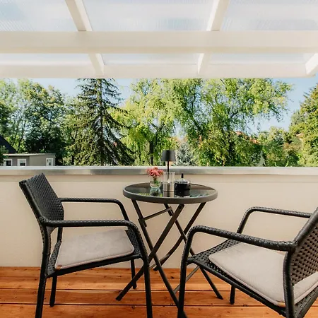 Paulidrei 아파트 라이프치히