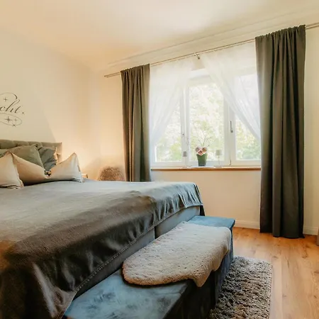 Paulidrei Apartmán Lipsko