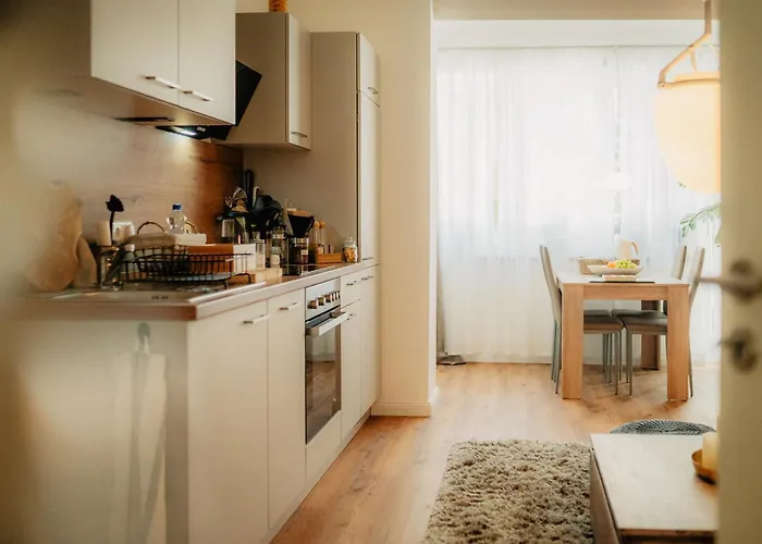 Appartement Paulidrei *