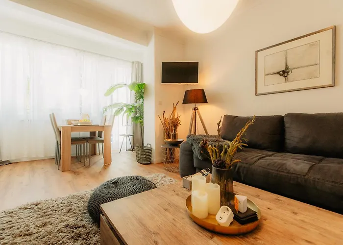 Paulidrei Appartement Leipzig