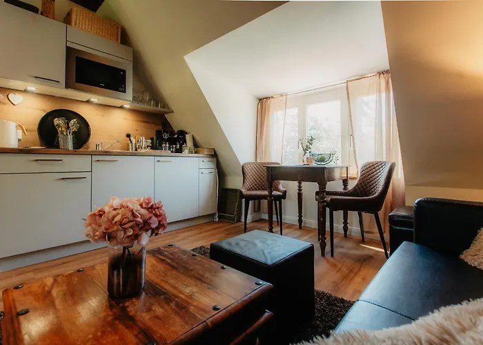 Paulidrei Appartement Leipzig